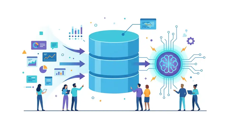 Oracle:AI 不必再加一個資料庫