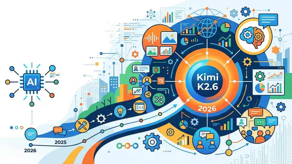 Kimi K2.6: What Changed in 2026