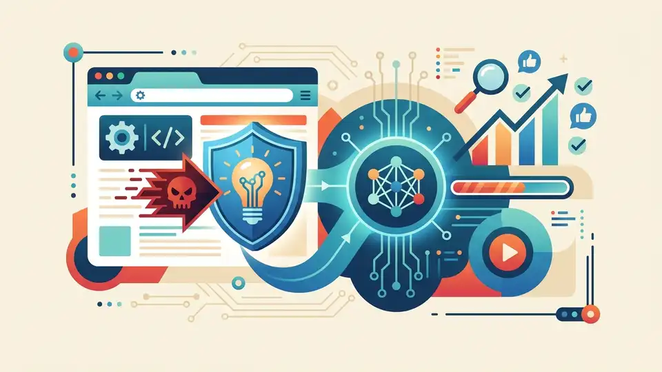 Why browser exploit benchmarks prove AI security is already here