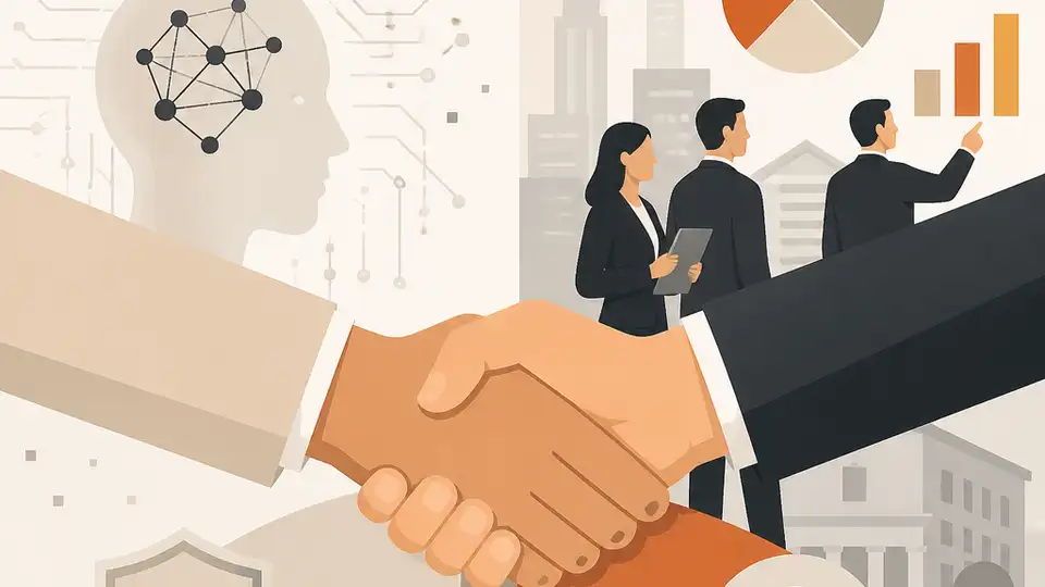 為什麼 Anthropic 與 PwC 的合作才是企業 AI 的真正勝負手
