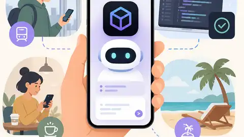 為什麼 OpenAI 把 Codex 放上手機是對的