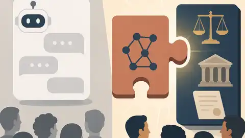 為什麼 Anthropic 的法律插件比又一次聊天機器人發表更重要