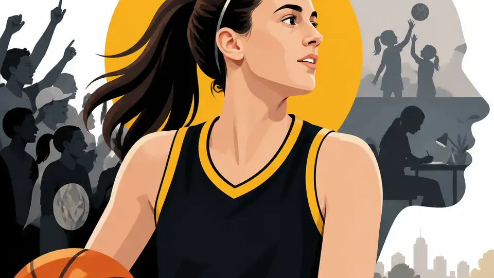 Why Caitlin Clark Is Bigger Than a Box Score