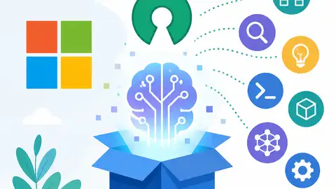 Microsoft open-sources 174 AI coding skills