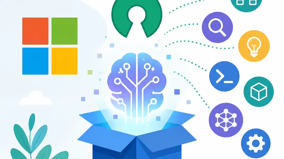 Microsoft open-sources 174 AI coding skills