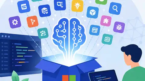 Microsoft 開源 174 個 AI 編碼技能