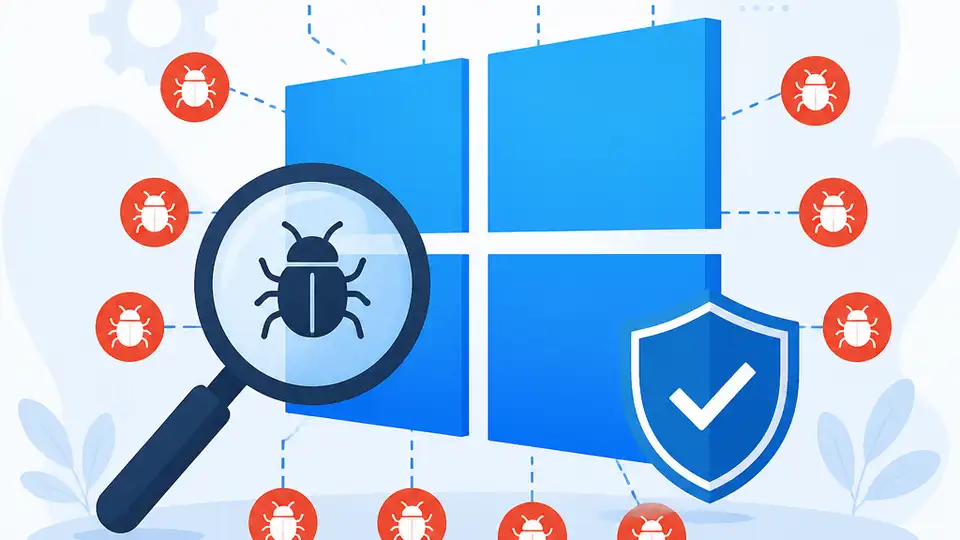 Microsoft MDASH 找出 16 個 Windows 漏洞
