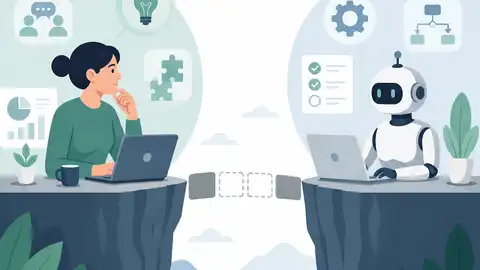 Why AI will not automate all white-collar work in 18 months