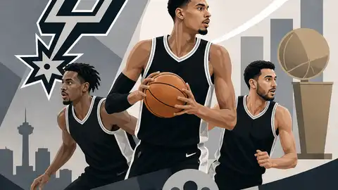 Why the Spurs’ West finals run is more than a hot streak