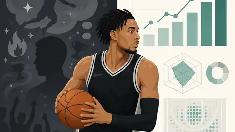 為什麼 Devin Vassell 的數據價值勝過幻想熱度