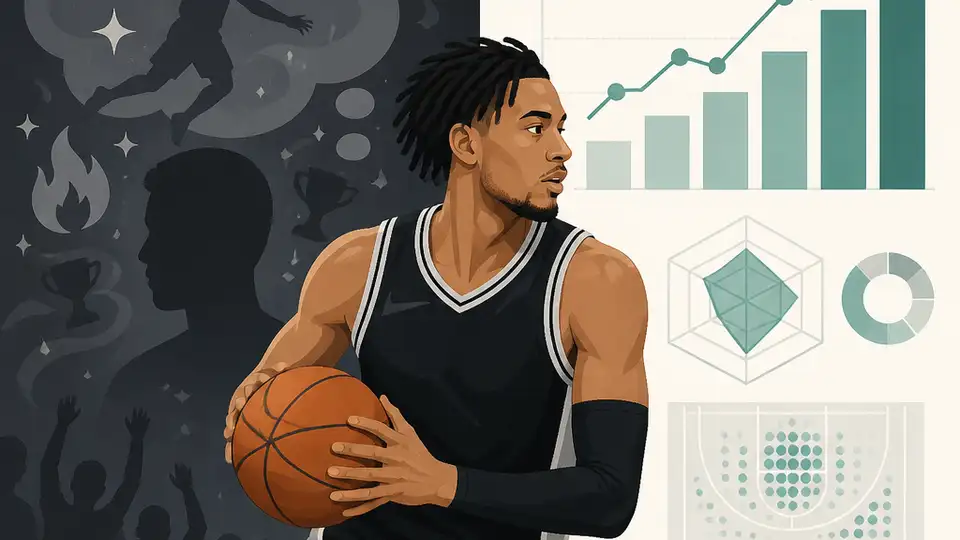 為什麼 Devin Vassell 的數據價值勝過幻想熱度