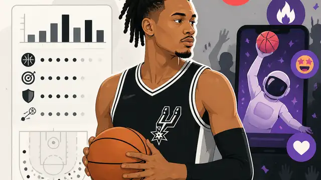 Why Devin Vassell’s Stat Line Is More Valuable Than the Fantasy Hype