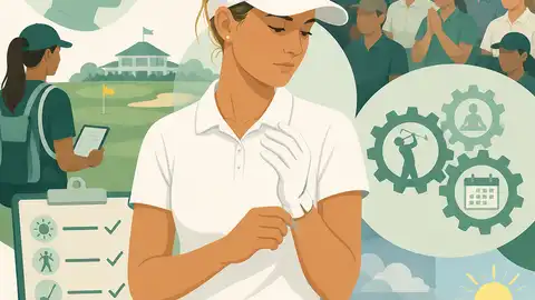 Why Bailey Shoemaker's Augusta Routine Isn't Her Fault