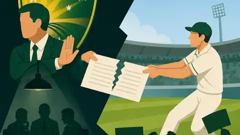 為什麼 Cricket Australia 不能再假裝合約拉扯很正常