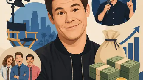 Adam DeVine’s Career and Net Worth, Explained