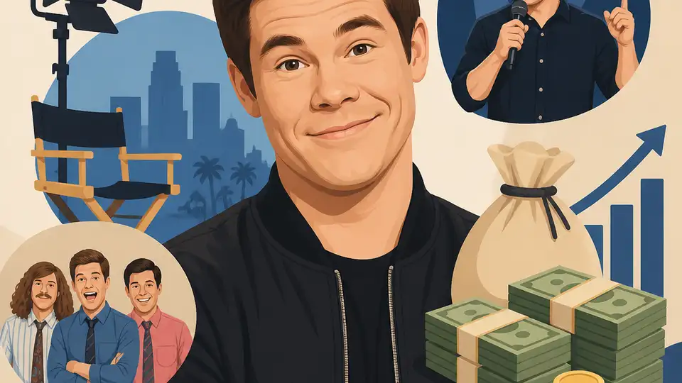 Adam DeVine’s Career and Net Worth, Explained