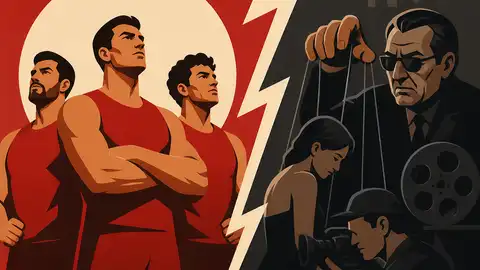 3 Dev Adam vs 其他土耳其剝削電影