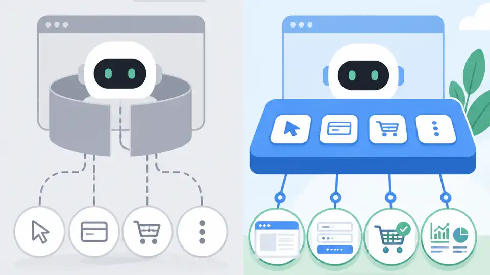 Why browser agents need a real execution layer, not another wrapper
