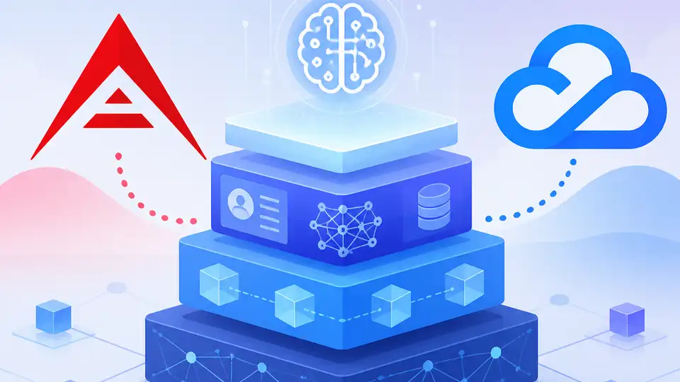 ARK and Tencent Cloud Build AI Web3 Stack