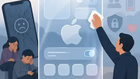 Why Apple’s Liquid Glass redesign is the wrong priority