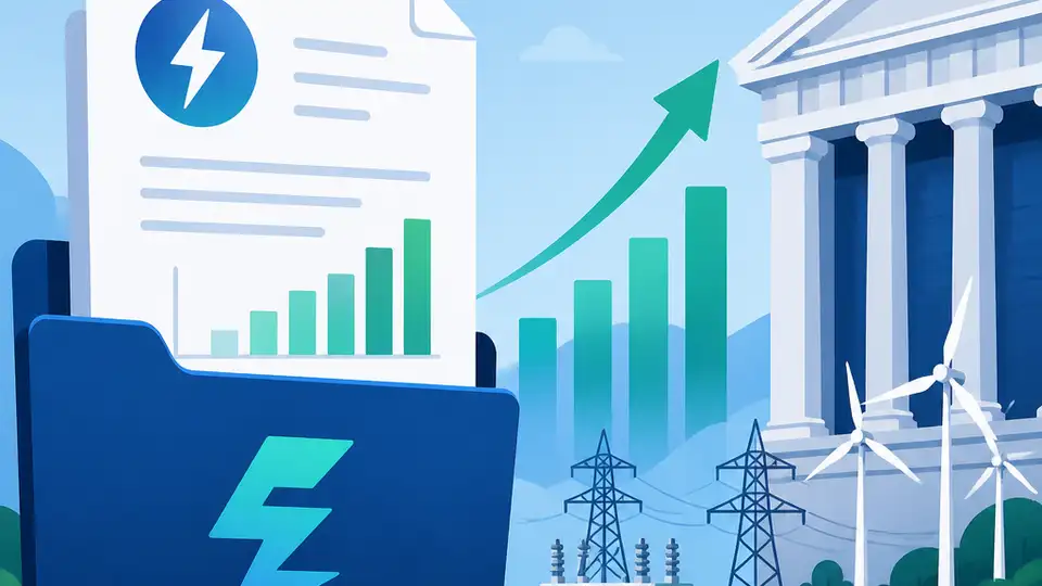 ERock Files for NYSE IPO on Power Demand