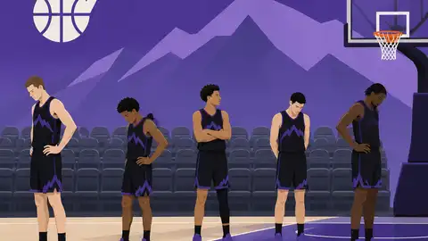 Utah Jazz enter 2026 with a thin roster