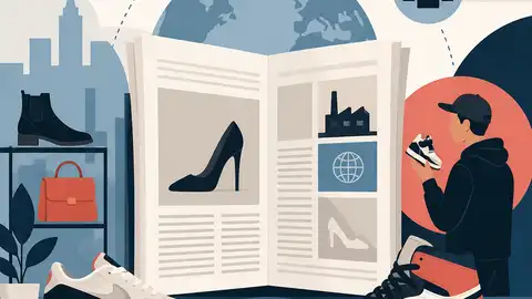 Why Footwear News still matters in a sneaker-first market