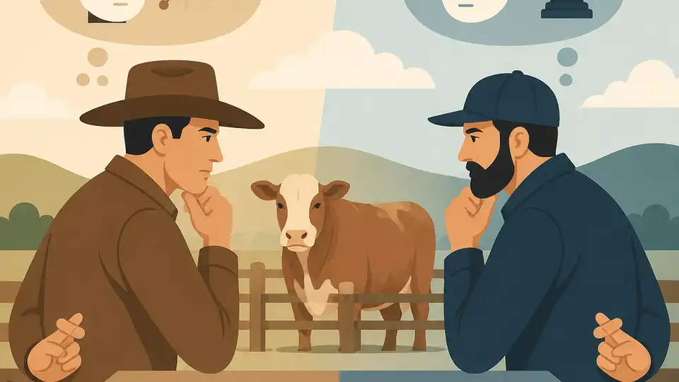 Cattle Trade 要測 LLM 談判 bluffing