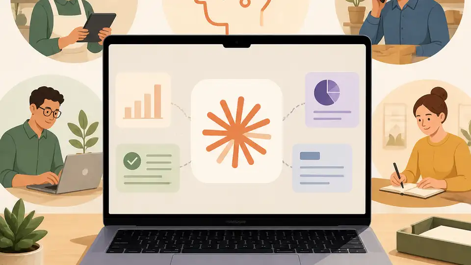 為什麼 Claude for Small Business 應該上每台 Mac…