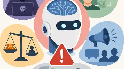 5 ways AI models are getting too risky