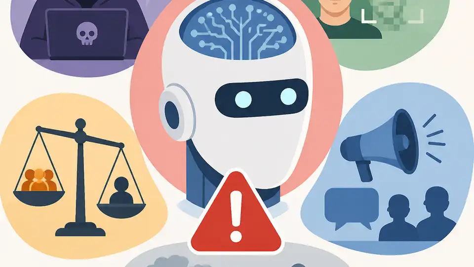 5 ways AI models are getting too risky