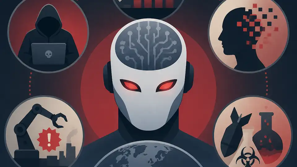 5 個 AI 模型變得更危險的原因