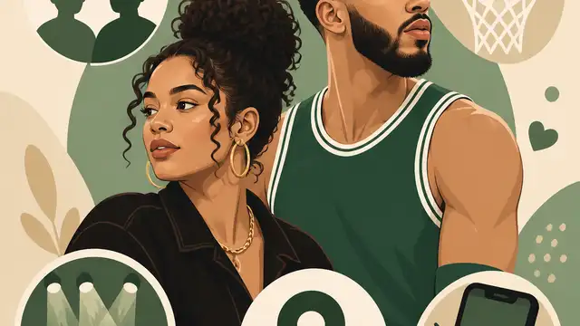 5 signs Ella Mai and Jayson Tatum fans saw