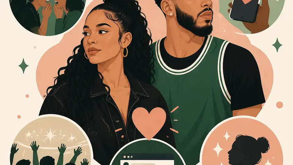 5 個 Ella Mai 與 Jayson Tatum 粉絲看到的訊號