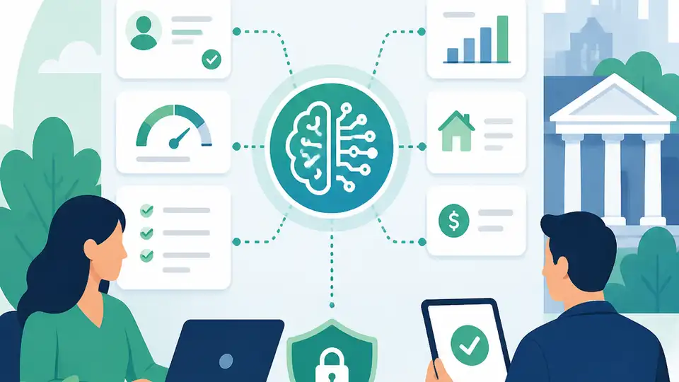 Why MeridianLink’s embedded AI strategy is the right bet for lenders