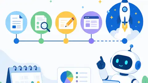 一篇看懂 AI Doc 上架時程