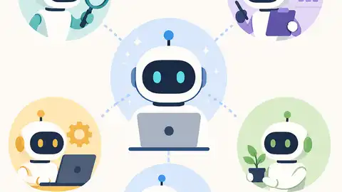 5 個開源 AI 代理人