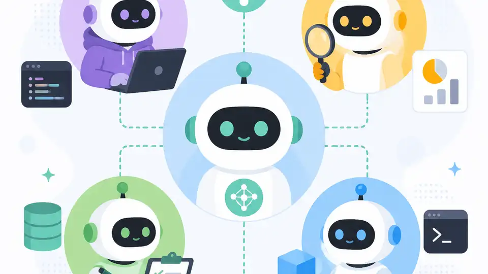5 open source AI agents to know