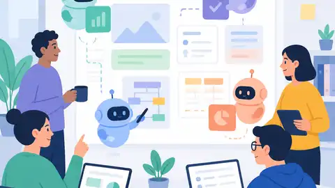 OpenAgents：把 AI agents 放進共享工作區