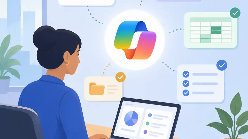 Microsoft Copilot’s 2026 update targets real work