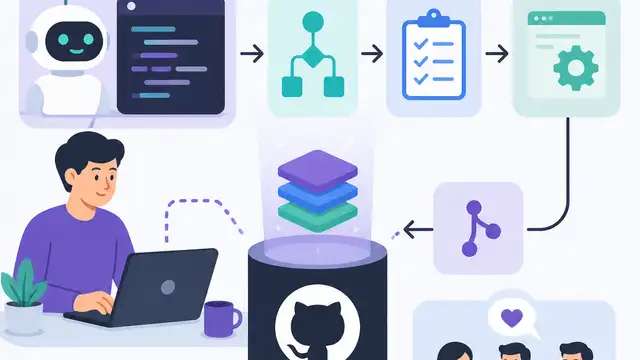 GitHub 技能庫把 AI 寫程式變流程