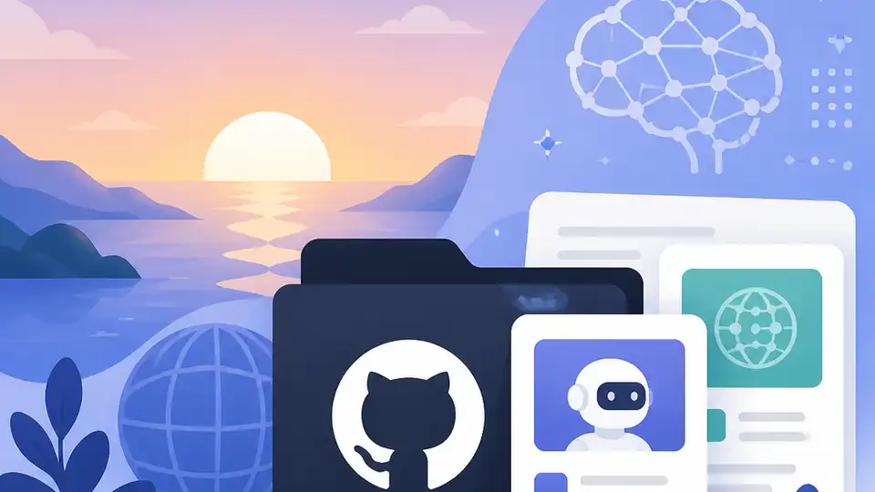 Horizon: GitHub repo for AI news briefings