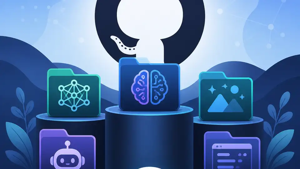 Top AI GitHub Repositories Dominating 2026