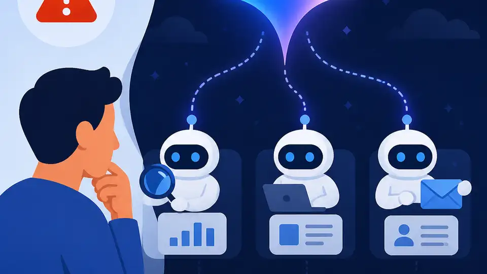 Why Google’s Gemini Spark should worry anyone using AI agents