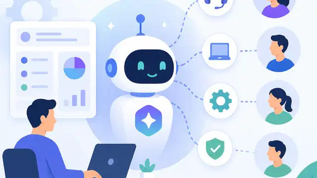 Xurrent Q2 AI 讓 ITSM 變成代理