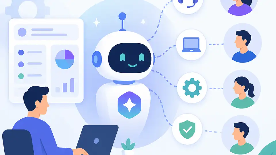 Xurrent Q2 AI 讓 ITSM 變成代理