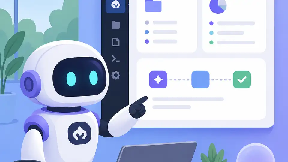 GitHub Copilot 桌面代理預覽開放