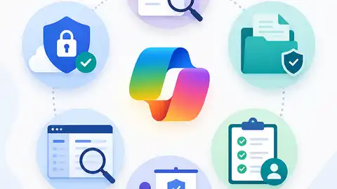 5 個 Microsoft 365 Copilot 合規用途