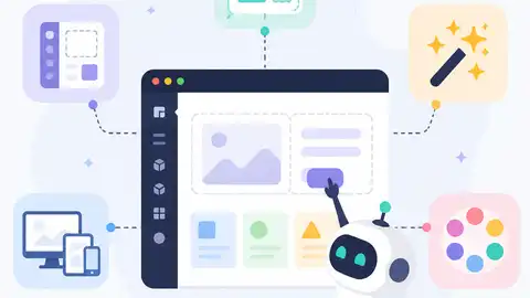 5 DESIGN.md ideas for AI UI builders