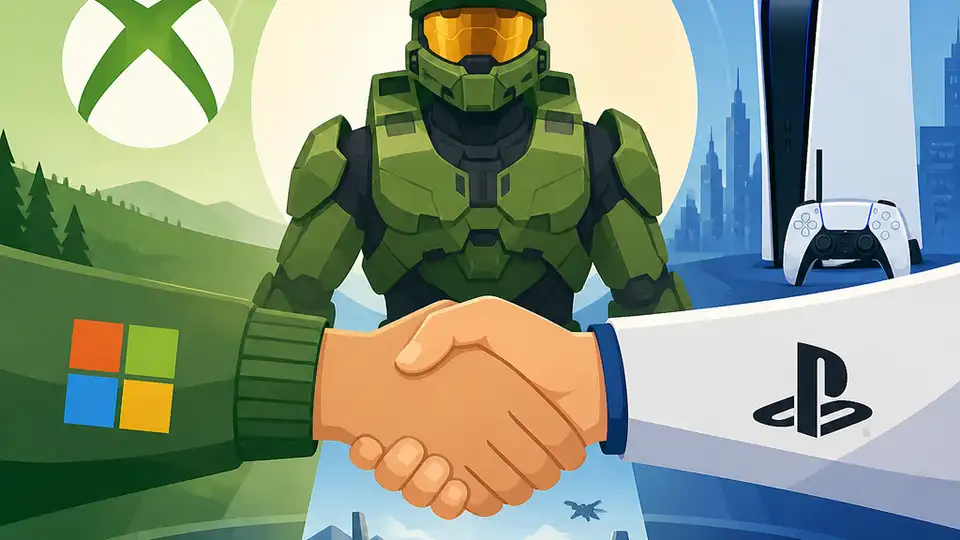 Why Halo on PS5 is the right move for Microsoft